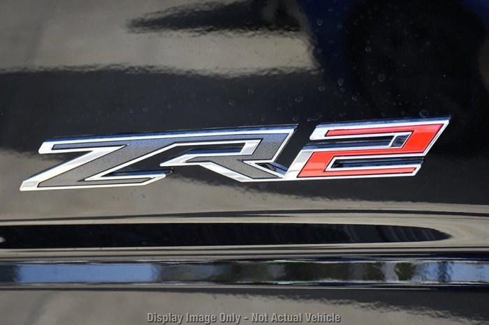 2025 Chevrolet Silverado 1500 ZR2 W/Tech Pack