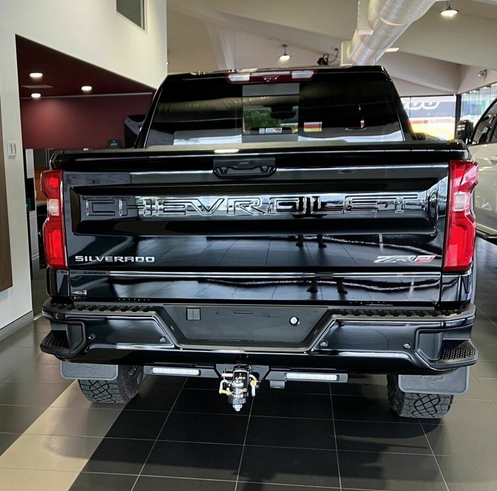 2025 Chevrolet Silverado 1500 ZR2 W/Tech Pack