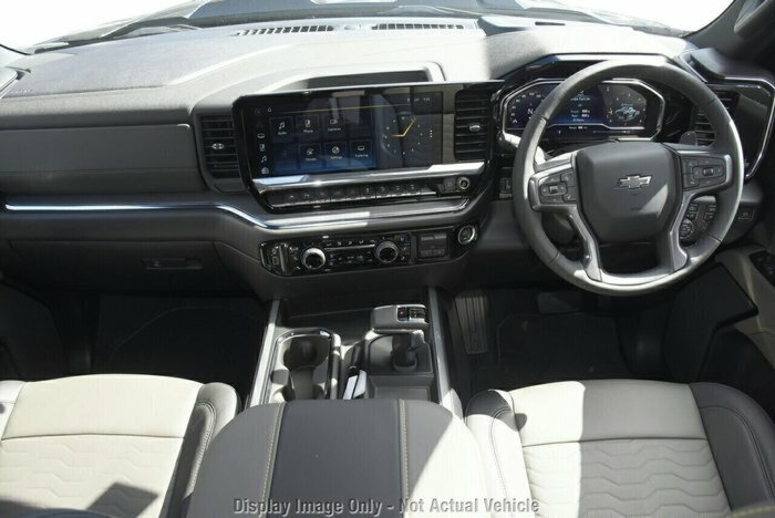 2025 Chevrolet Silverado 1500 ZR2 W/Tech Pack