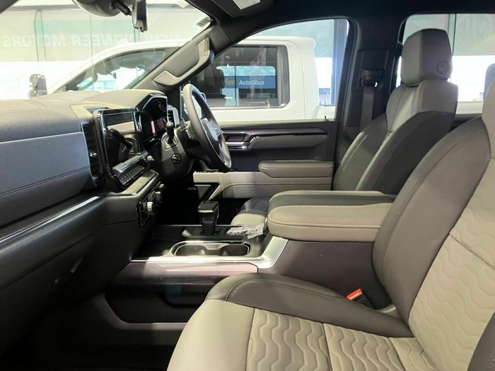 2025 Chevrolet Silverado 1500 ZR2 W/Tech Pack