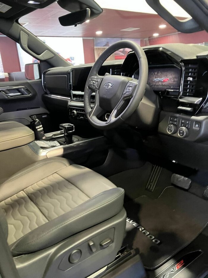 2025 Chevrolet Silverado 1500 ZR2 W/Tech Pack