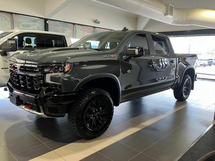 2025 Chevrolet Silverado 1500 ZR2 W/Tech Pack