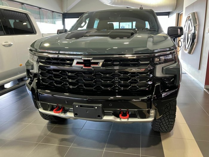 2025 Chevrolet Silverado 1500 ZR2 W/Tech Pack