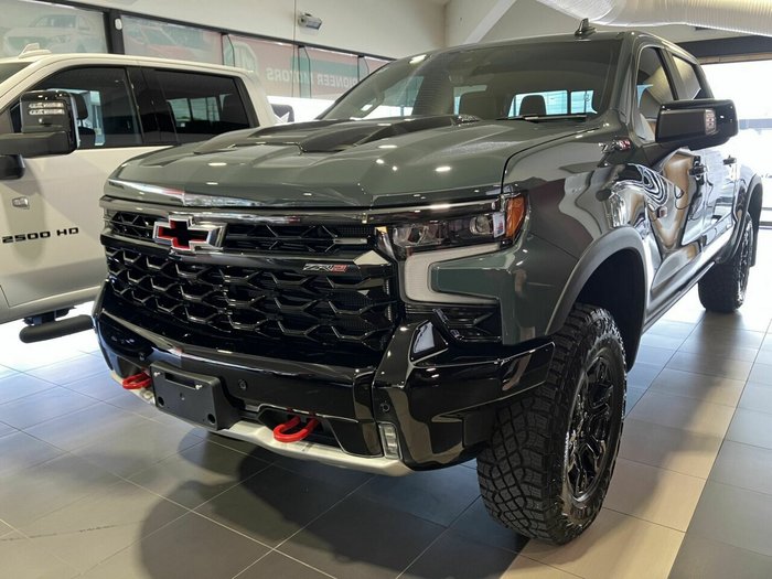 2025 Chevrolet Silverado 1500 ZR2 W/Tech Pack