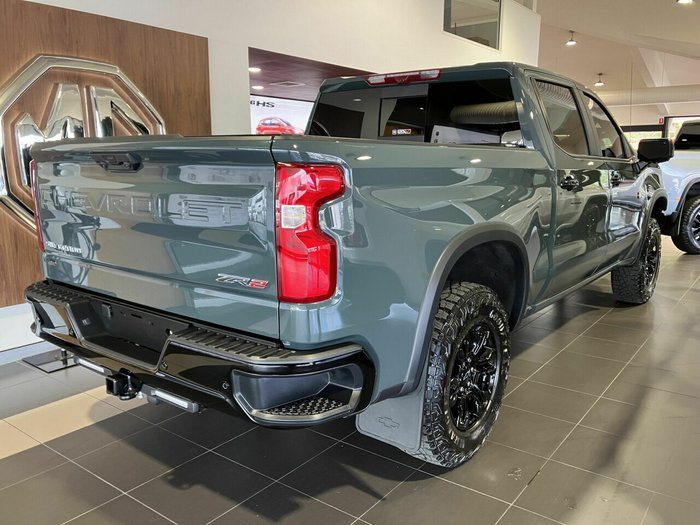 2025 Chevrolet Silverado 1500 ZR2 W/Tech Pack
