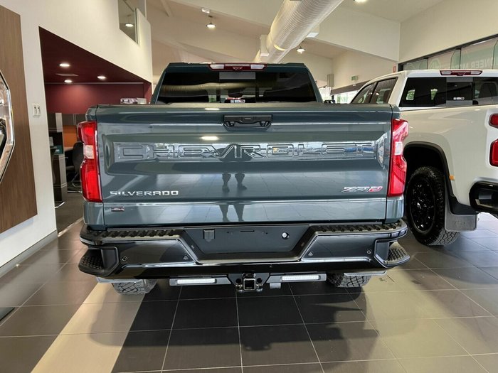 2025 Chevrolet Silverado 1500 ZR2 W/Tech Pack