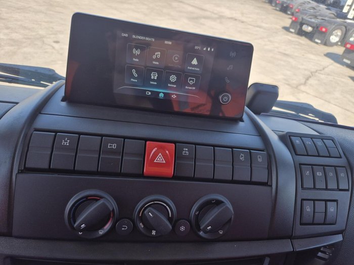 2025 Iveco Eurocargo ML160E32/P