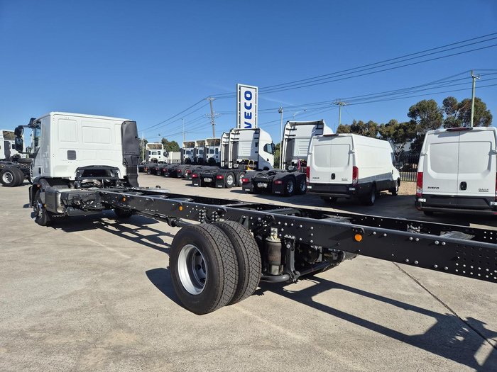 2025 Iveco Eurocargo ML160E32/P