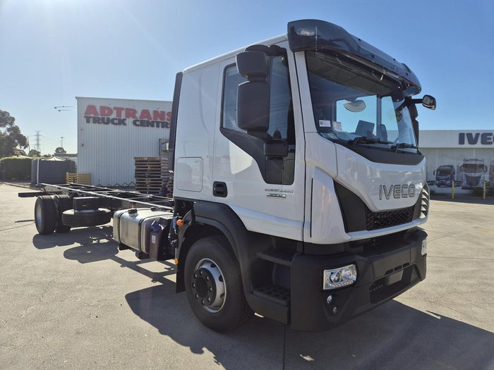 2025 Iveco Eurocargo