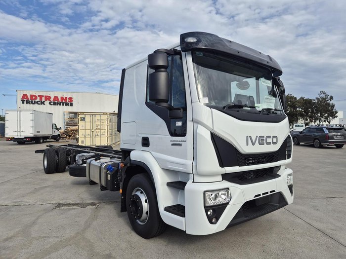2026 Iveco Eurocargo