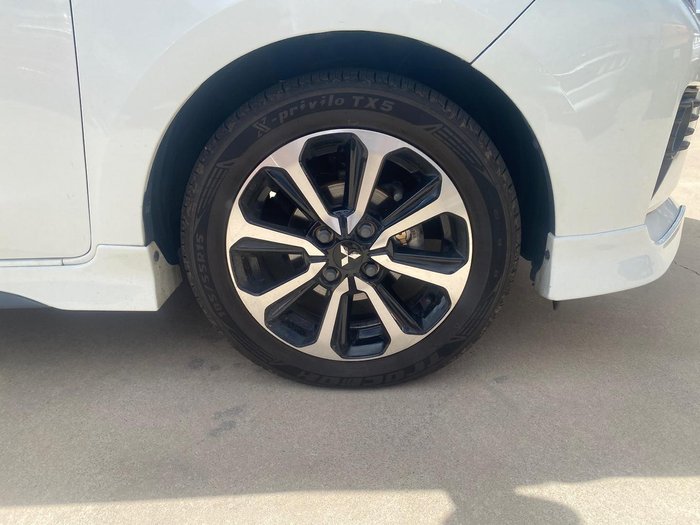 2021 Mitsubishi Mirage LS