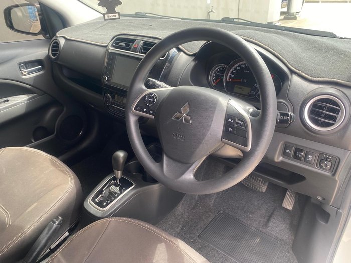 2021 Mitsubishi Mirage LS