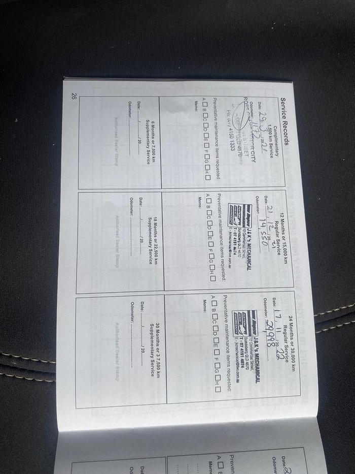 2021 Mitsubishi Mirage LS