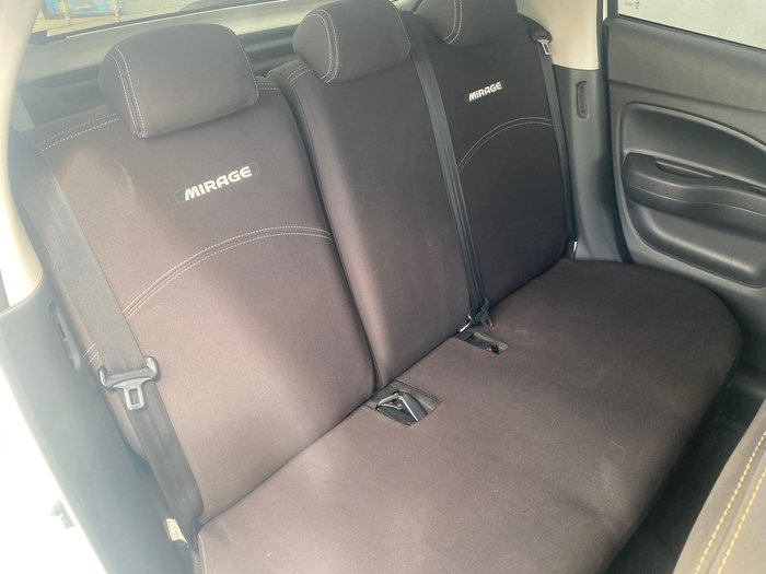 2021 Mitsubishi Mirage LS