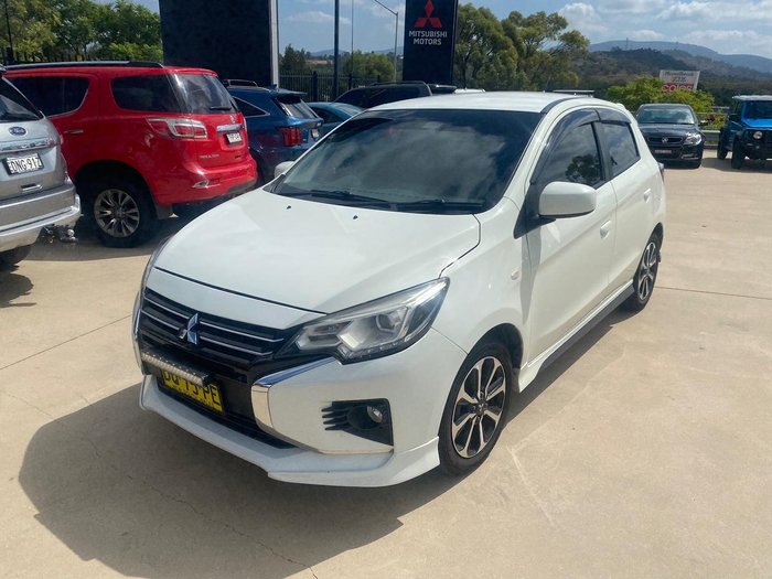 2021 Mitsubishi Mirage LS