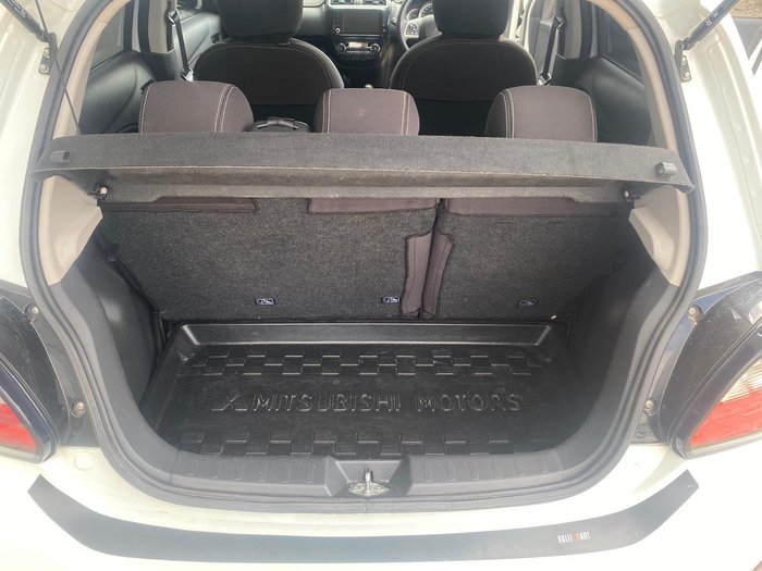 2021 Mitsubishi Mirage LS