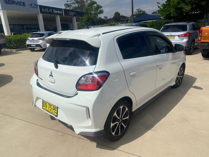 2021 Mitsubishi Mirage LS