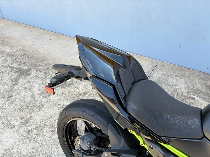 2018 Kawasaki Z650L (LAMS)