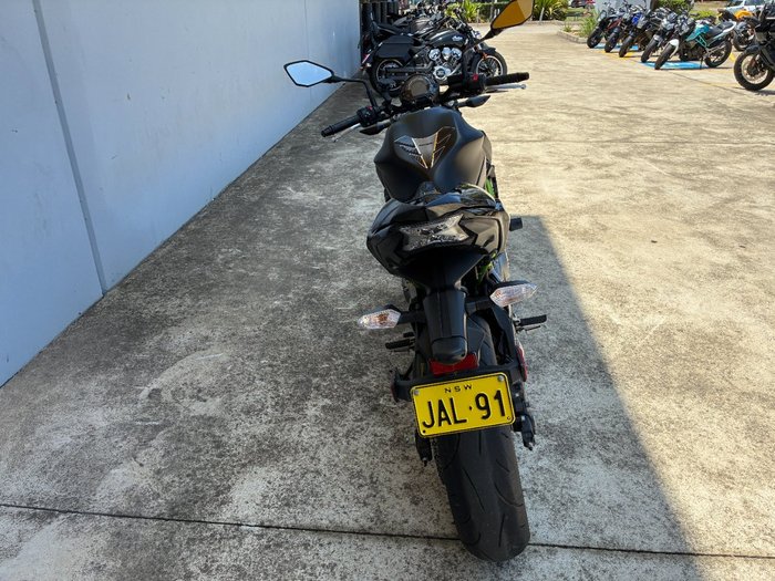 2018 Kawasaki Z650L (LAMS)