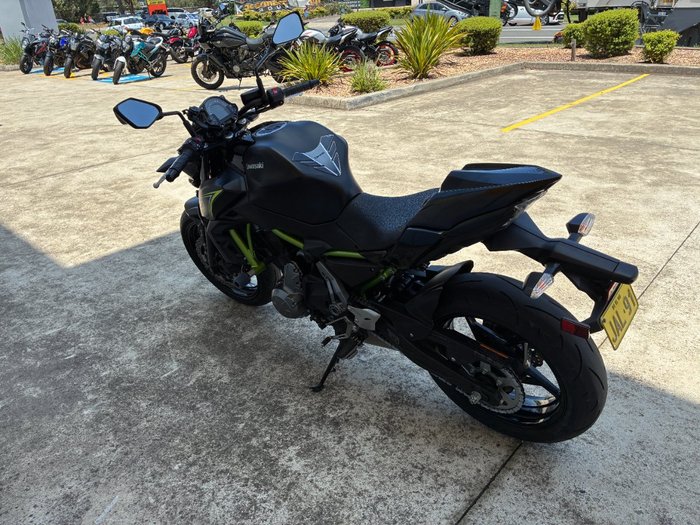 2018 Kawasaki Z650L (LAMS)