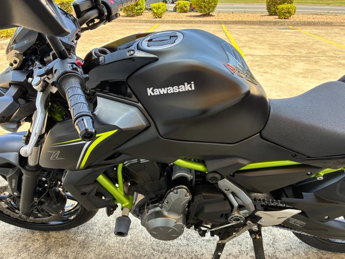2018 Kawasaki Z650L (LAMS)