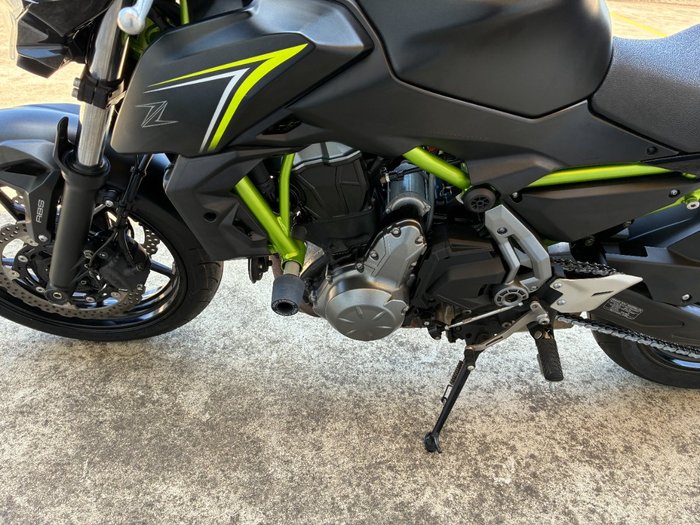 2018 Kawasaki Z650L (LAMS)