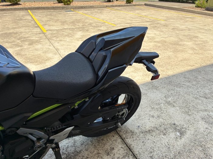 2018 Kawasaki Z650L (LAMS)