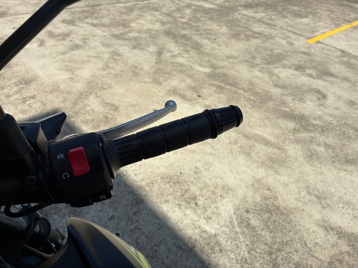 2018 Kawasaki Z650L (LAMS)