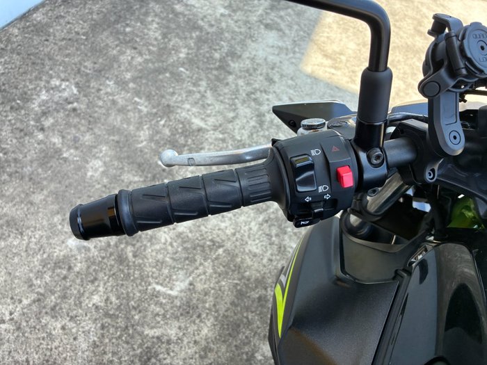 2018 Kawasaki Z650L (LAMS)