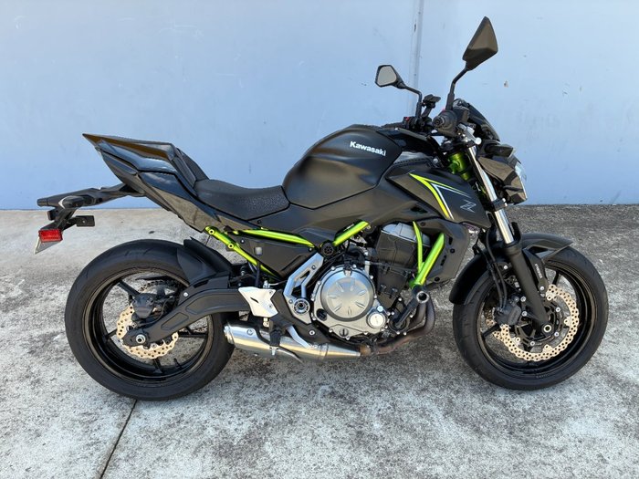 2018 Kawasaki