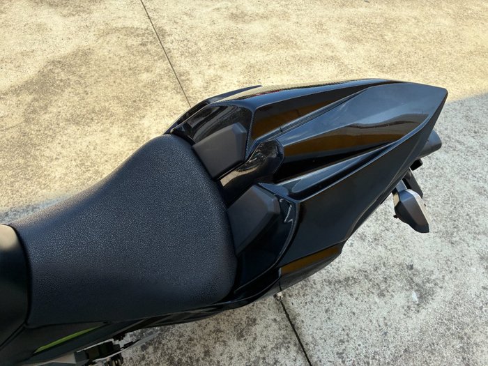 2018 Kawasaki Z650L (LAMS)