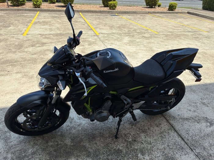 2018 Kawasaki Z650L (LAMS)
