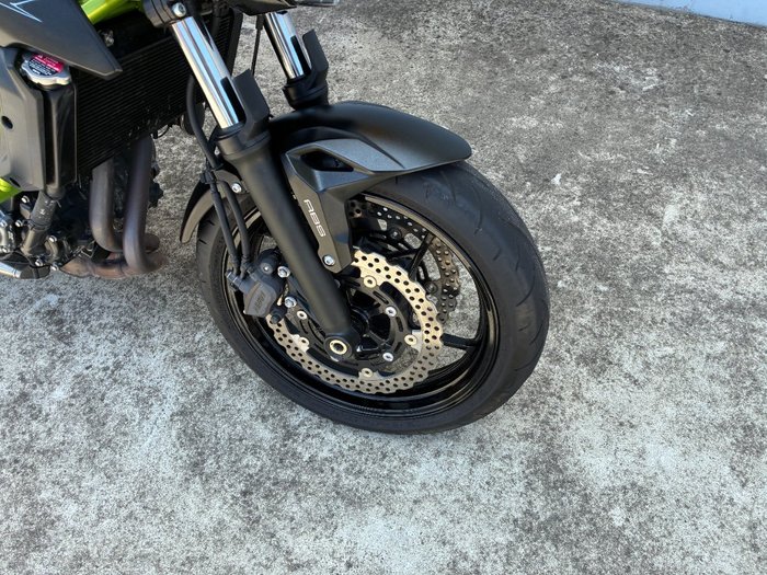 2018 Kawasaki Z650L (LAMS)