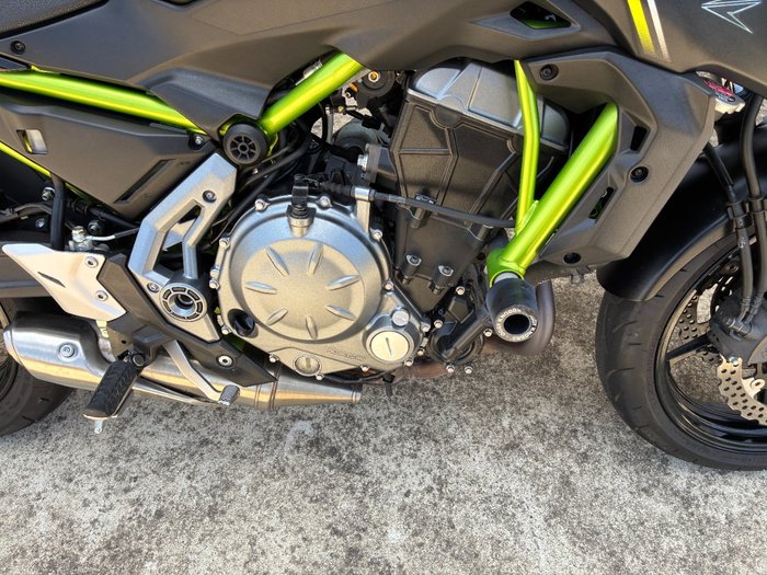 2018 Kawasaki Z650L (LAMS)