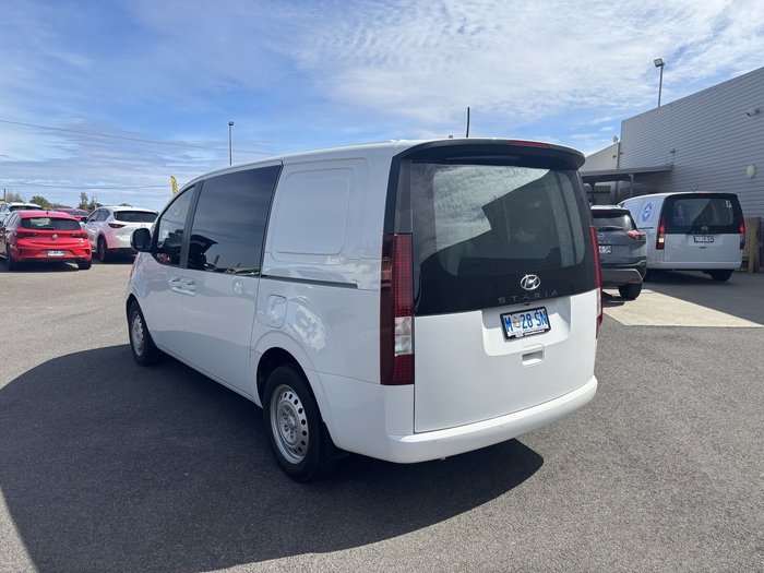 2024 Hyundai Staria-Load