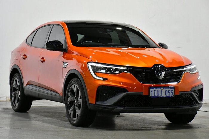2023 Renault Arkana