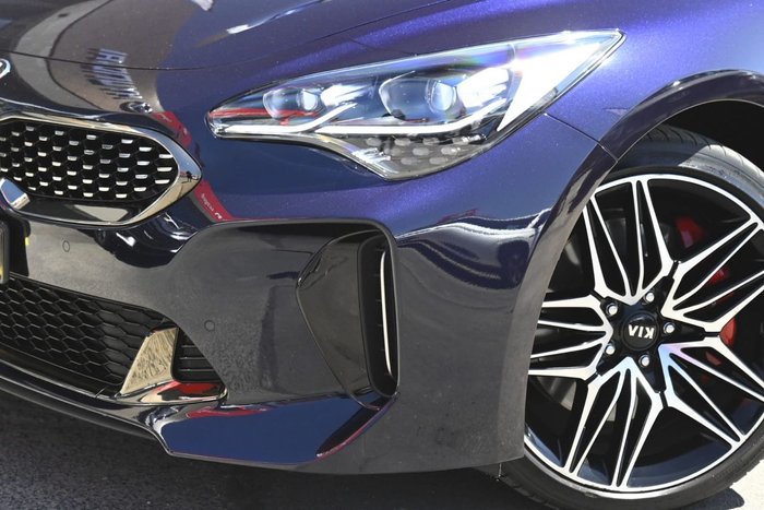 2021 Kia Stinger GT