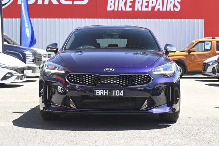 2021 Kia Stinger GT