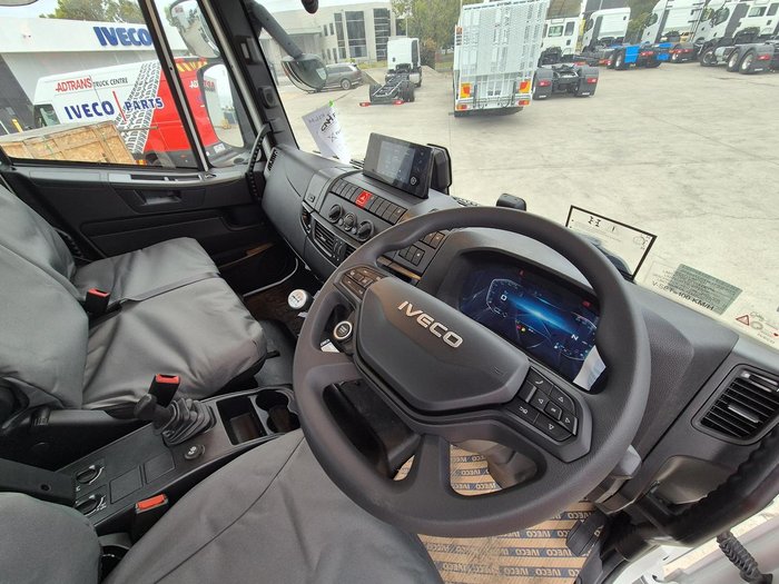 2026 Iveco Eurocargo ML150E32W