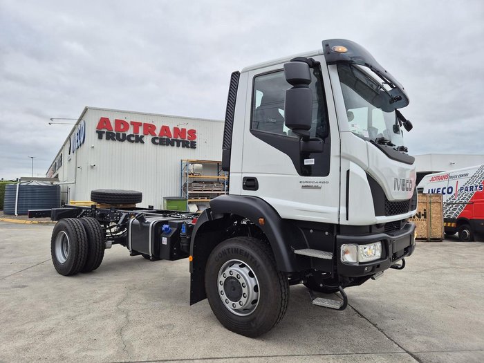 2026 Iveco Eurocargo