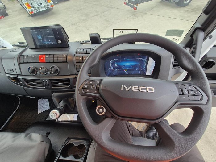 2026 Iveco Eurocargo ML150E32W