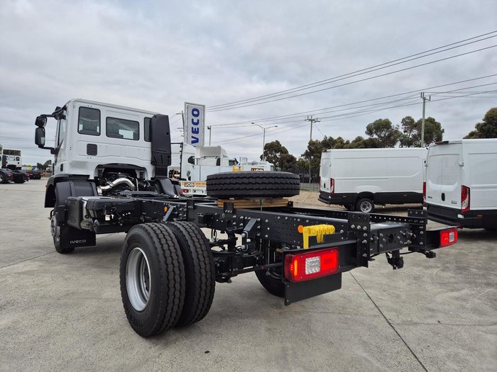 2026 Iveco Eurocargo ML150E32W