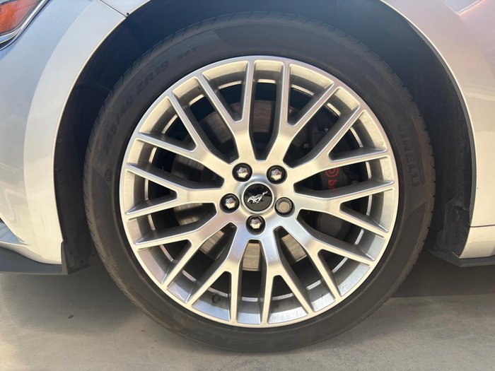 2017 Ford Mustang GT