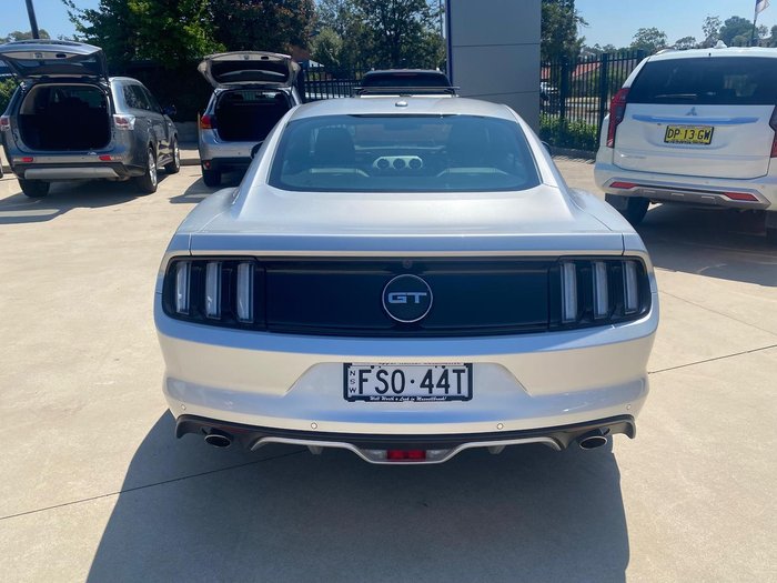 2017 Ford Mustang GT