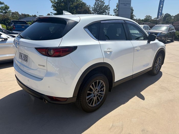 2021 Mazda CX-5 Maxx Sport