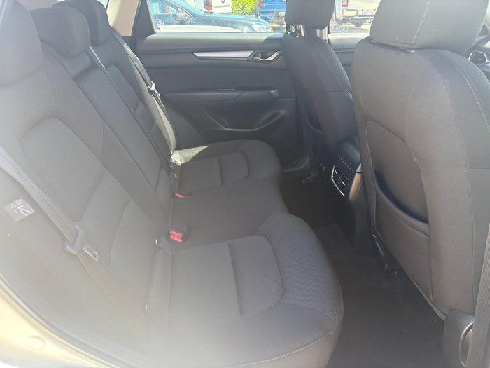 2021 Mazda CX-5 Maxx Sport