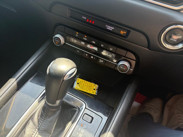 2021 Mazda CX-5 Maxx Sport