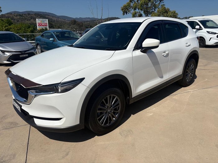 2021 Mazda CX-5 Maxx Sport