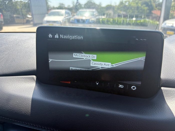 2021 Mazda CX-5 Maxx Sport