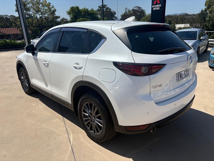 2021 Mazda CX-5 Maxx Sport